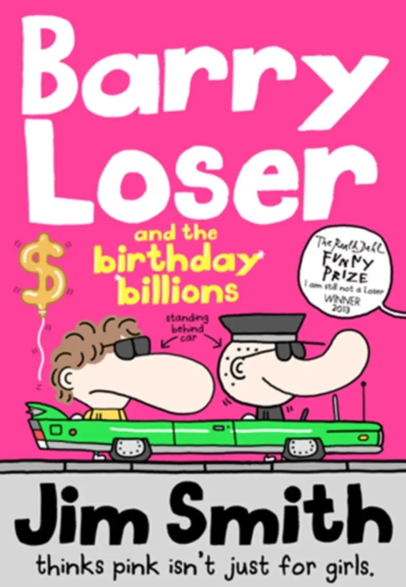 BARRY LOSER &_BARRY LOSER PB - Jim Smith