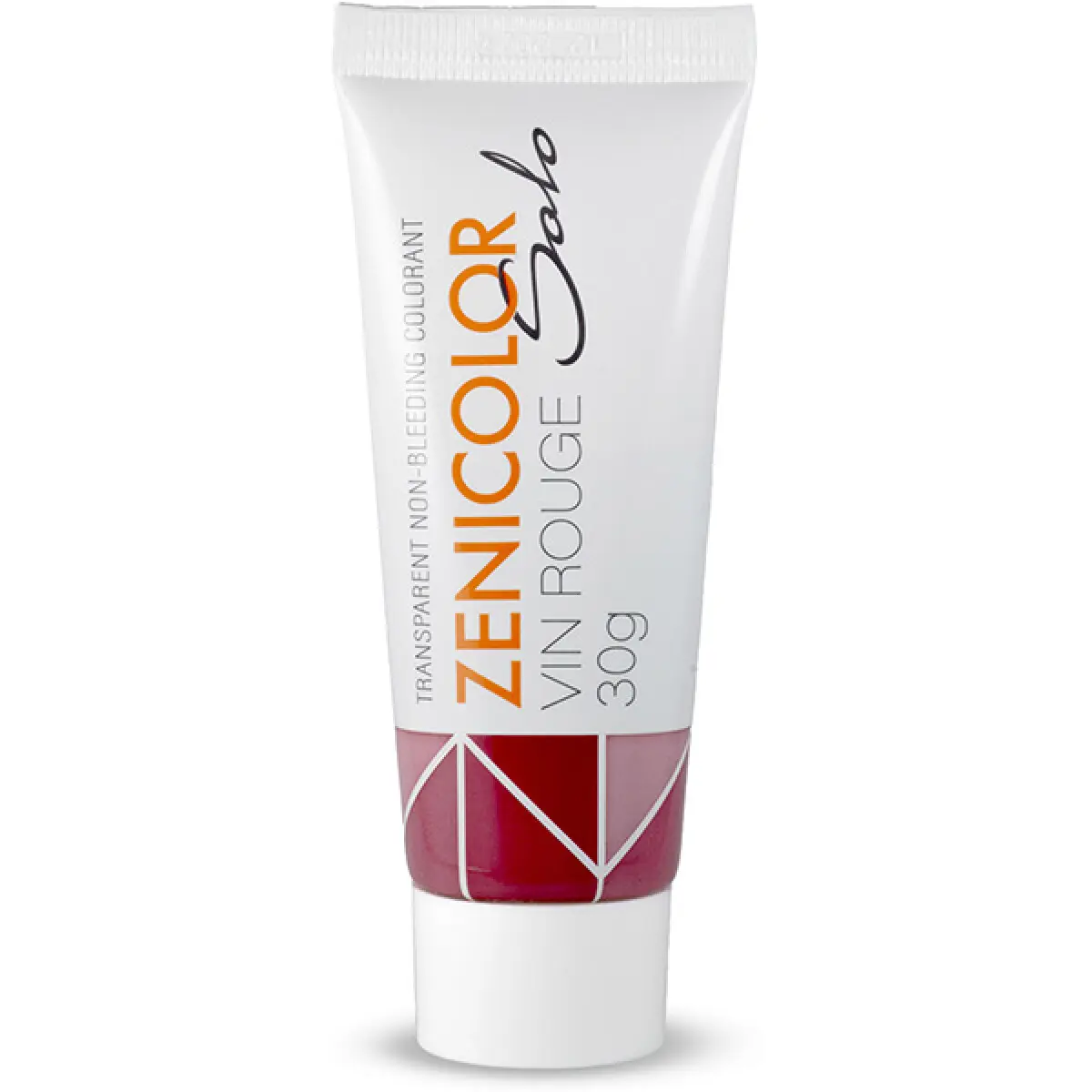 Barva do mýdla ZeniColor 30g – Vin Rouge