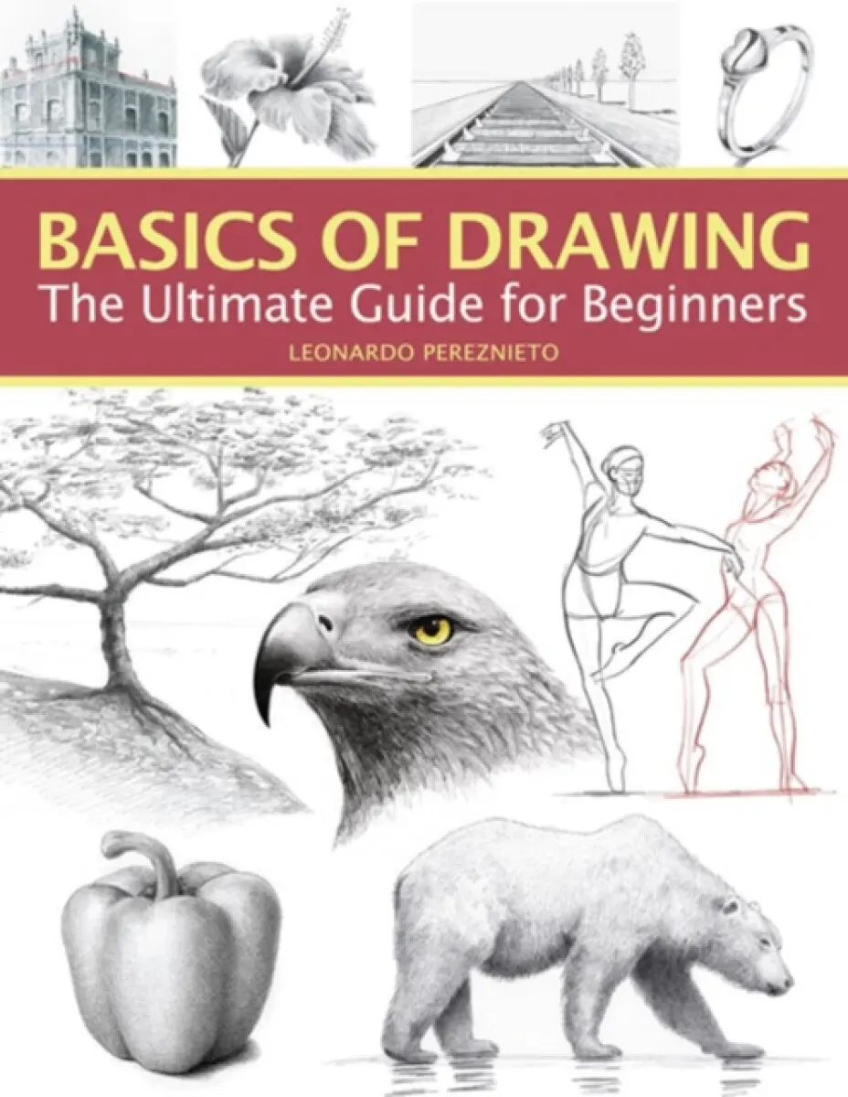 Basics of Drawing - Leonardo Pereznieto