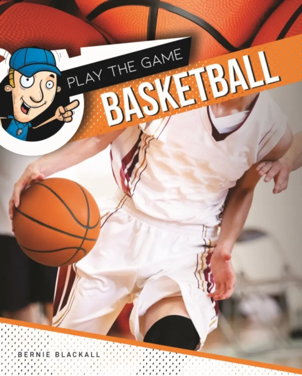 Basketball - Bernie Blackall