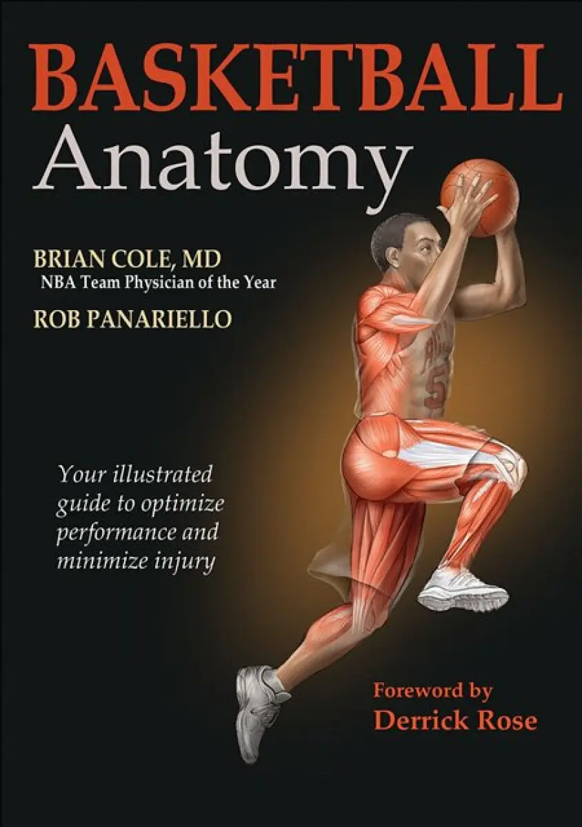 Basketball Anatomy - Brian Cole, Rob Panariello