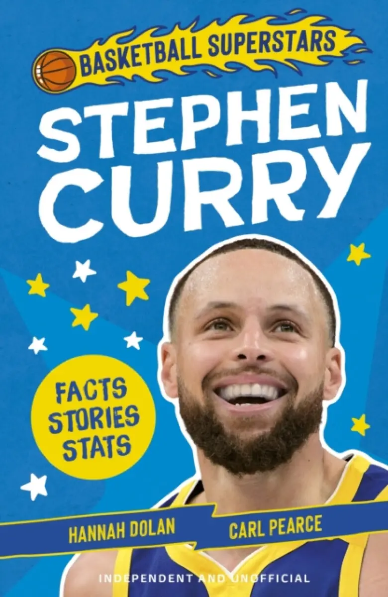Basketball Superstars: Stephen Curry - Hannah Dolan