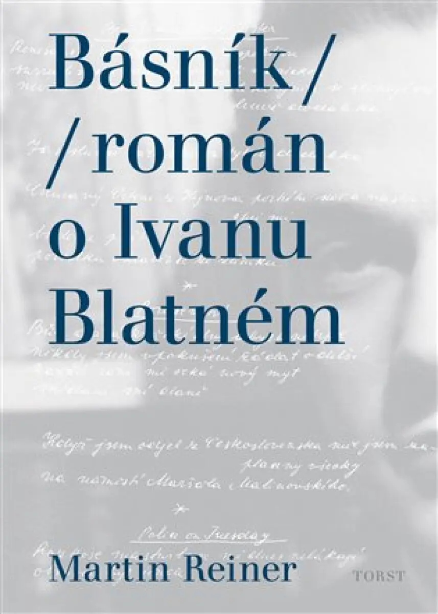 Básník - Martin Reiner