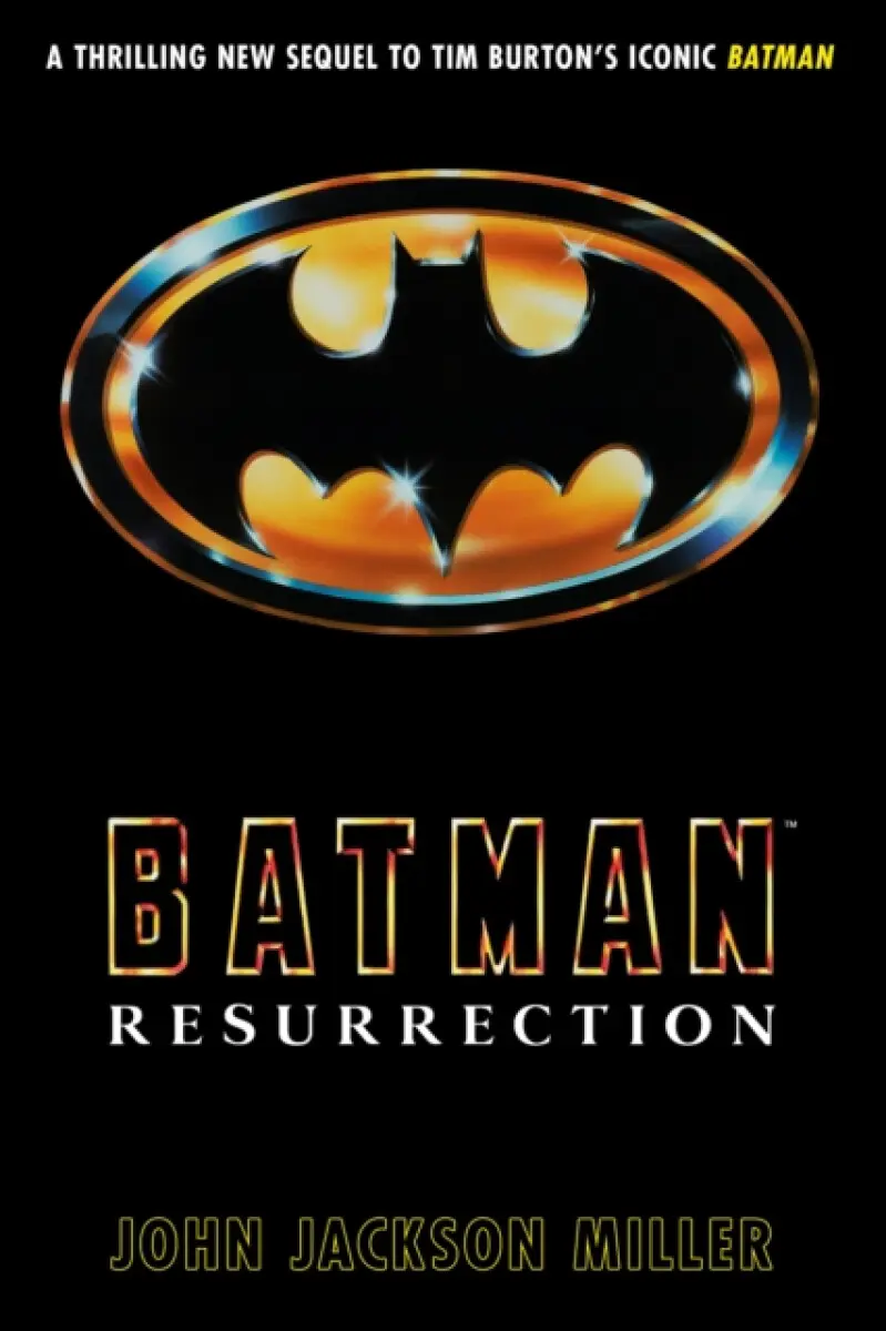 Batman: Resurrection - Miller John Jackson
