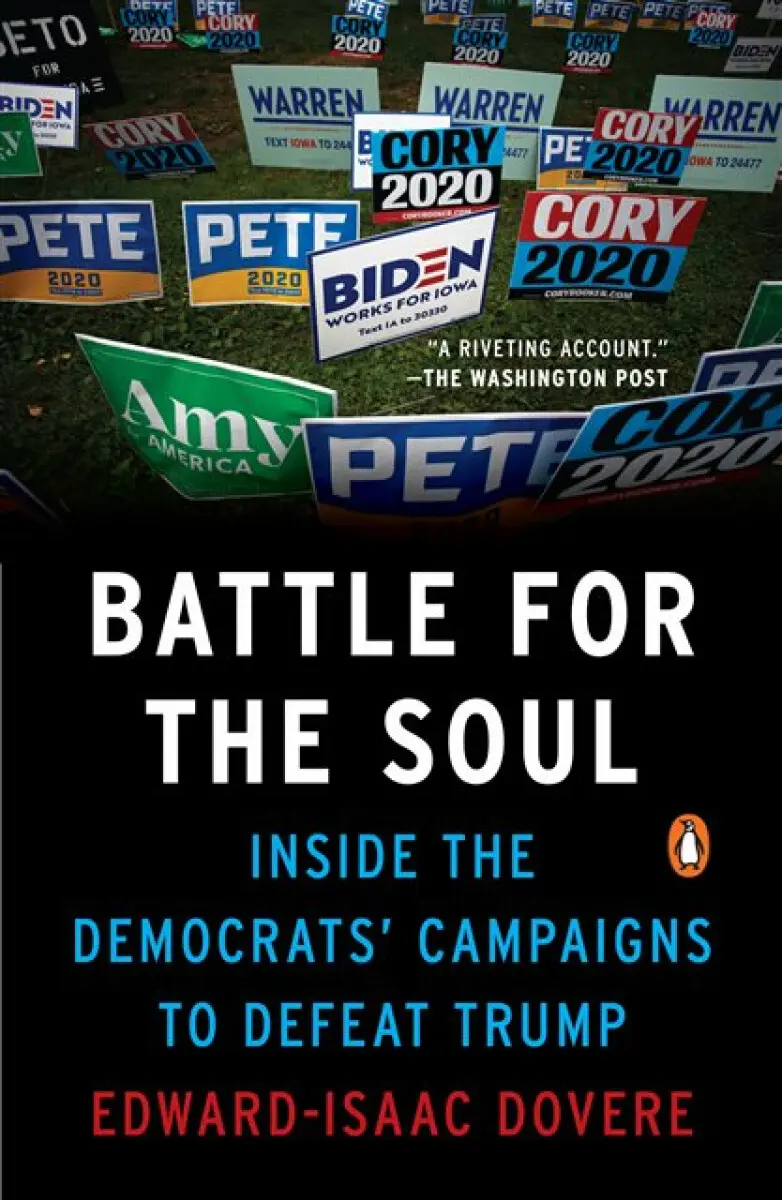 Battle for the Soul - Edward-Isaac Dovere