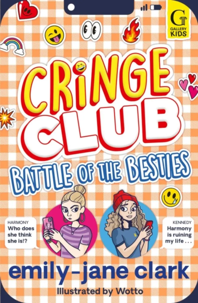 Cringe Club 2 - Emily-Jane Clark