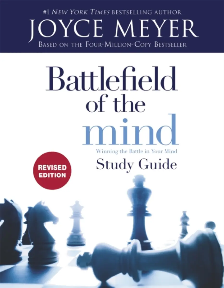 Battlefield of the Mind Study Guide - Joyce Meyer
