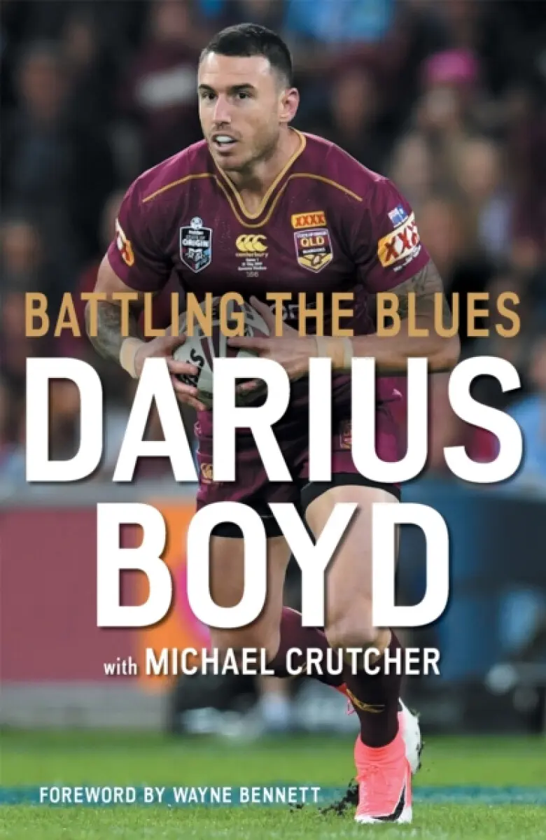 Battling the Blues - Darius Boyd