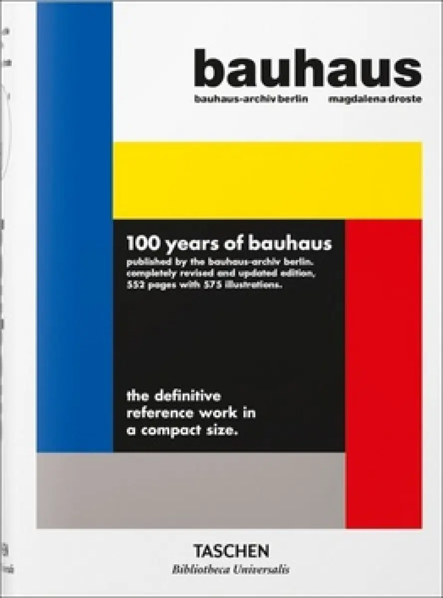 Bauhaus - Magdalena Droste
