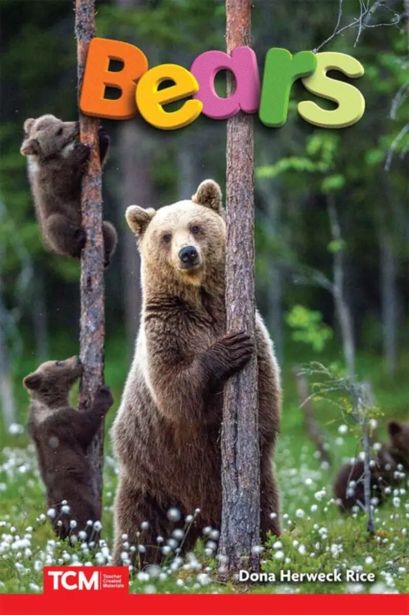 Bears - Dona Herweck Rice