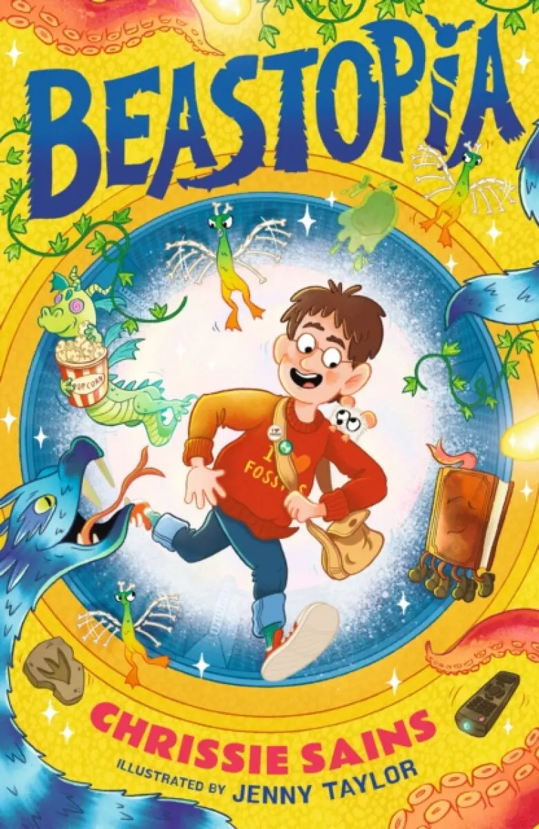 Beastopia - Chrissie Sains