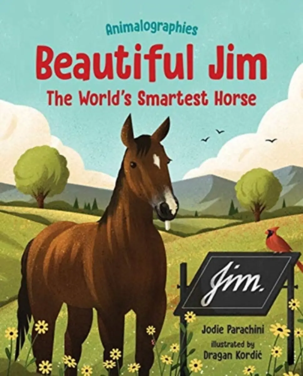 Beautiful Jim - Jodie Parachini
