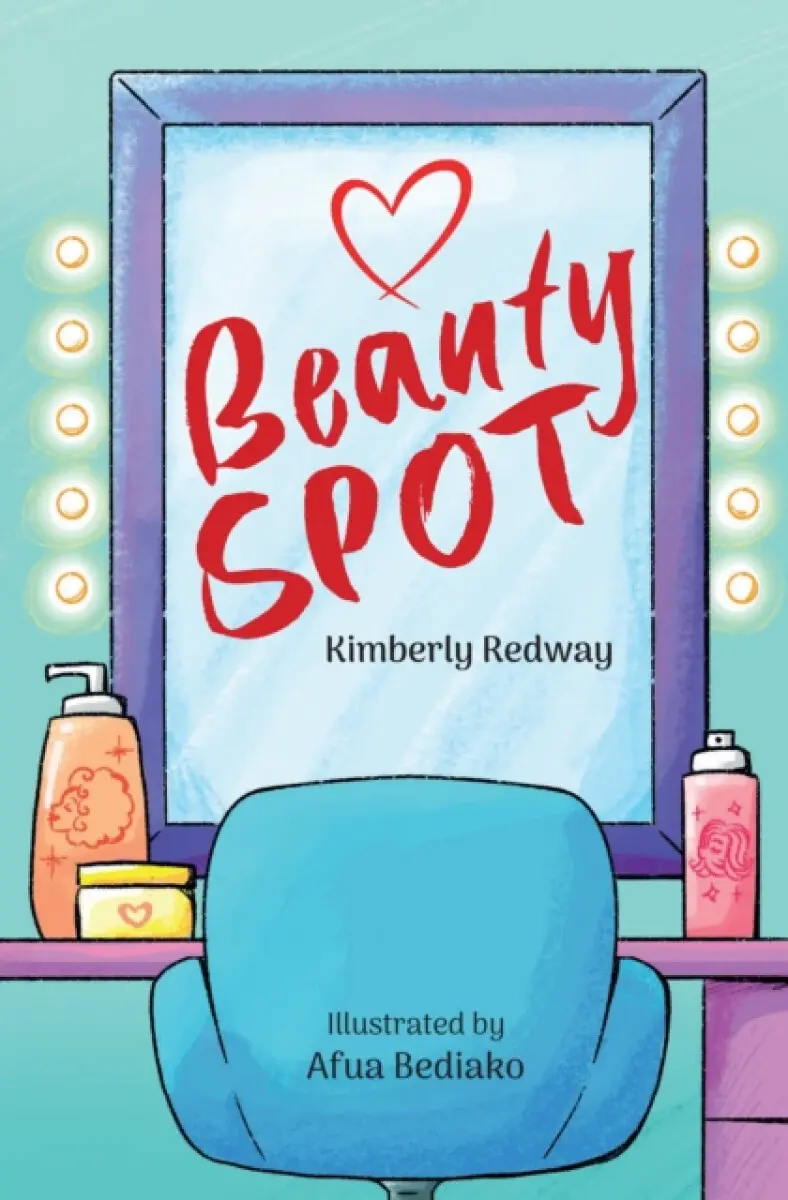 Beauty Spot - Kimberly Redway