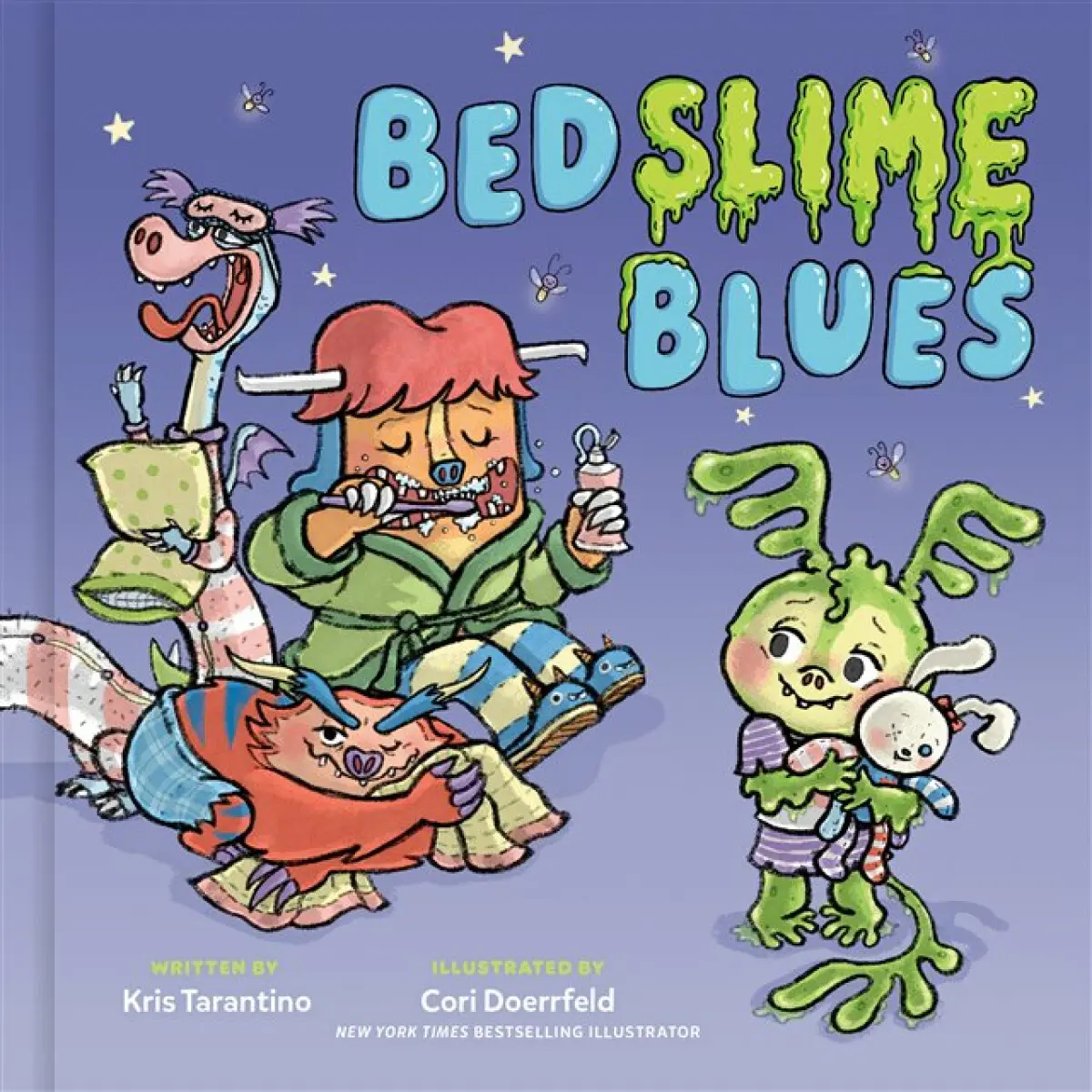 Bedslime Blues - Kris Tarantino