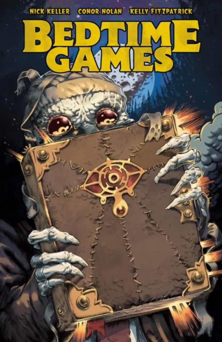 Bedtime Games - Nick Keller