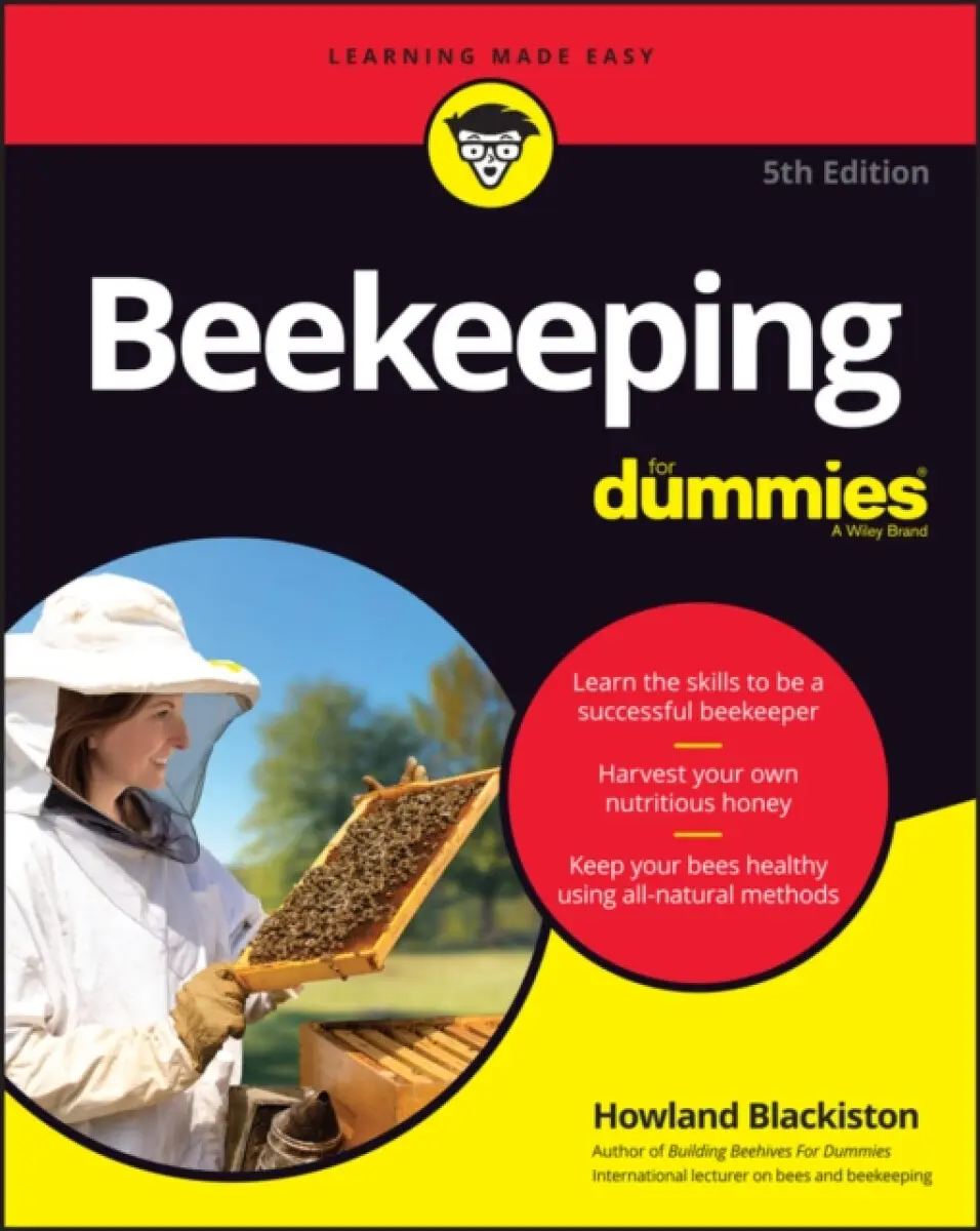 Beekeeping For Dummies - Howland Blackiston