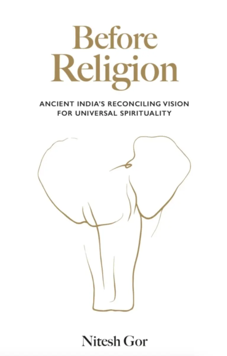 Before Religion - Nitesh Gor