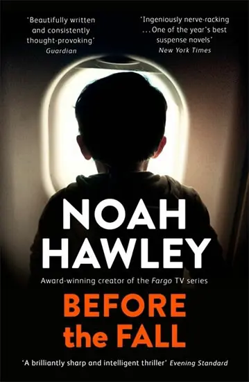 Before the Fall - Noah Hawley,Before the Fall - Noah Hawley - kniha z kategorie Thrillery