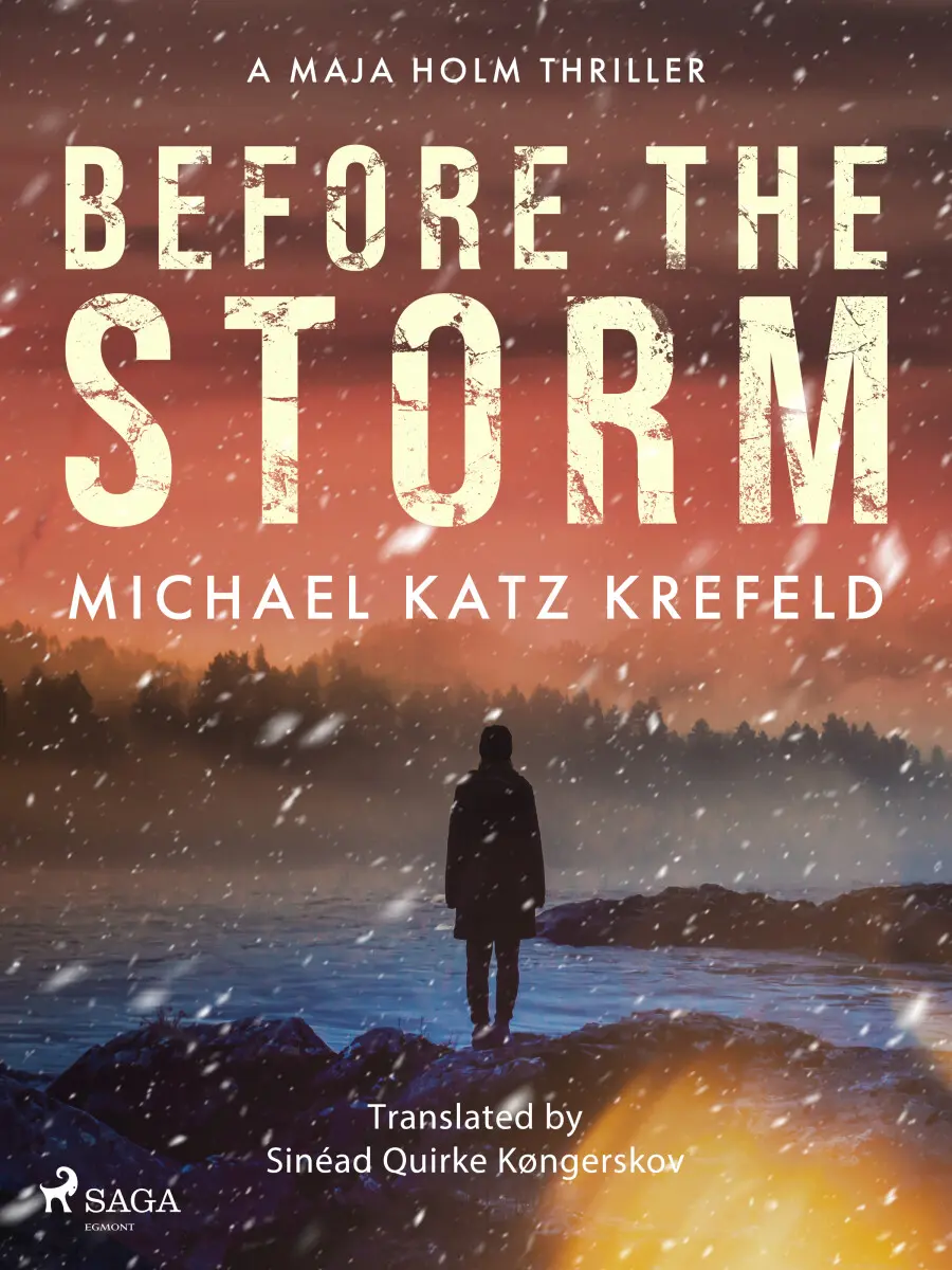 Before the Storm - Michael Katz Krefeld