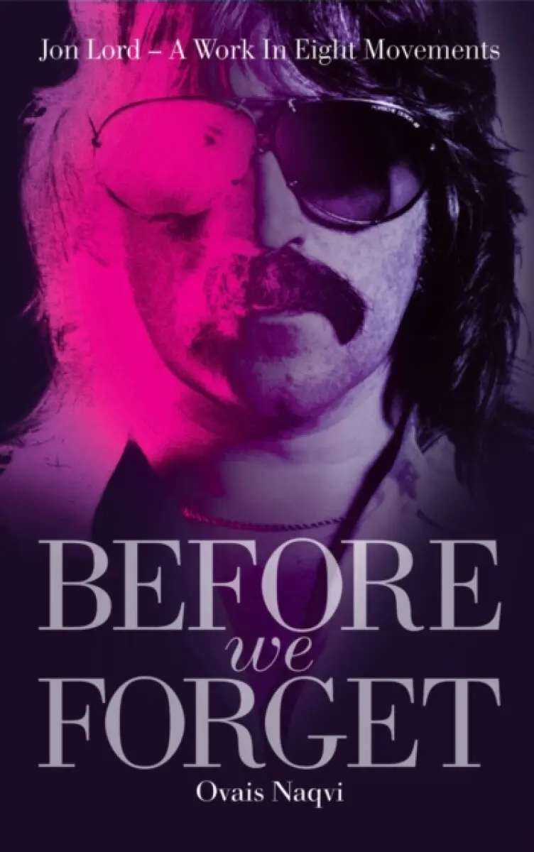 Before We Forget - Ovais Naqvi
