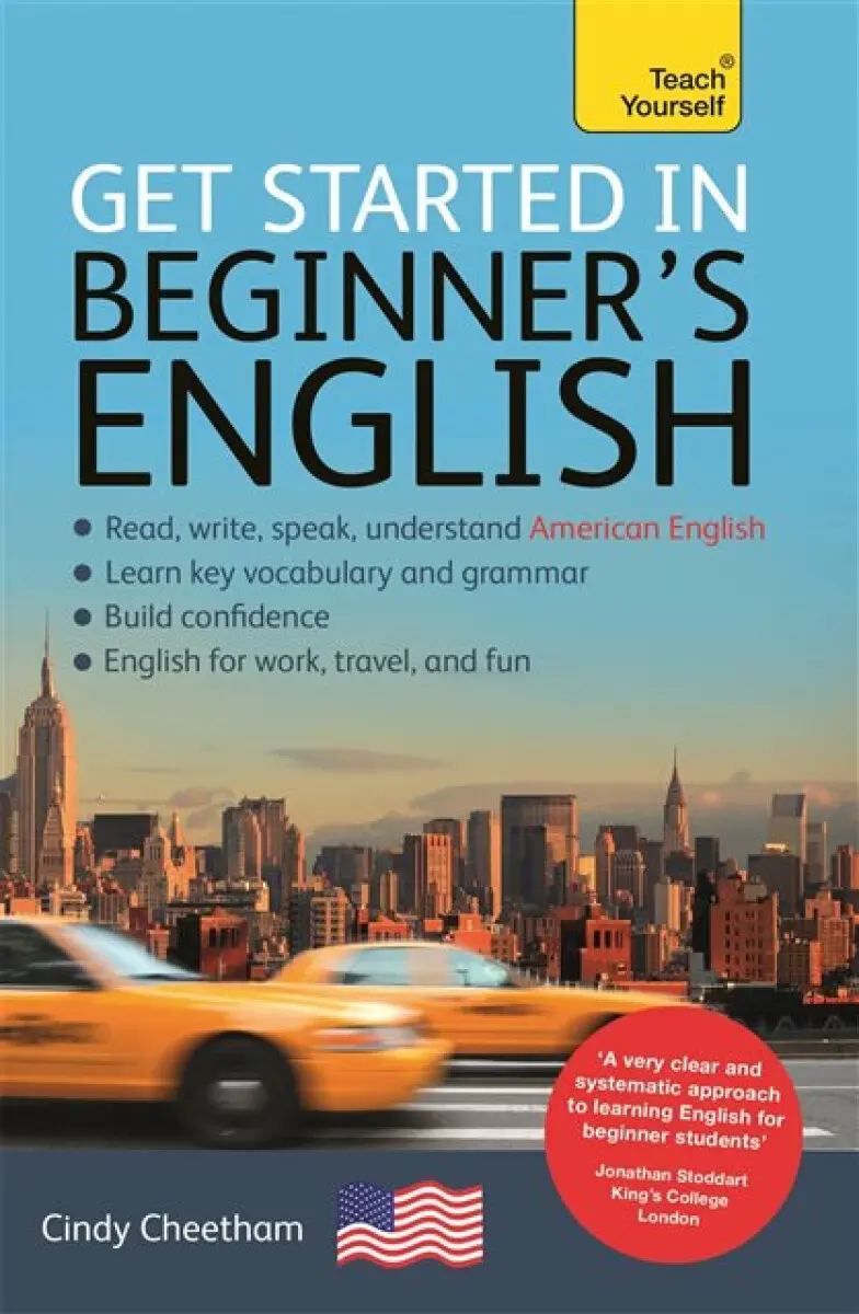 Get Started in Beginner's American English - Cindy Cheetham