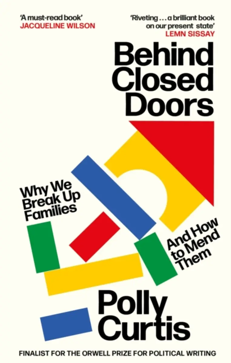 Behind Closed Doors - Polly Curtis