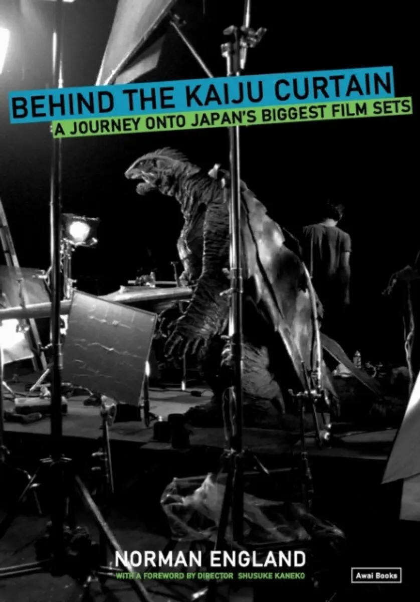 Behind the Kaiju Curtain - Norman England