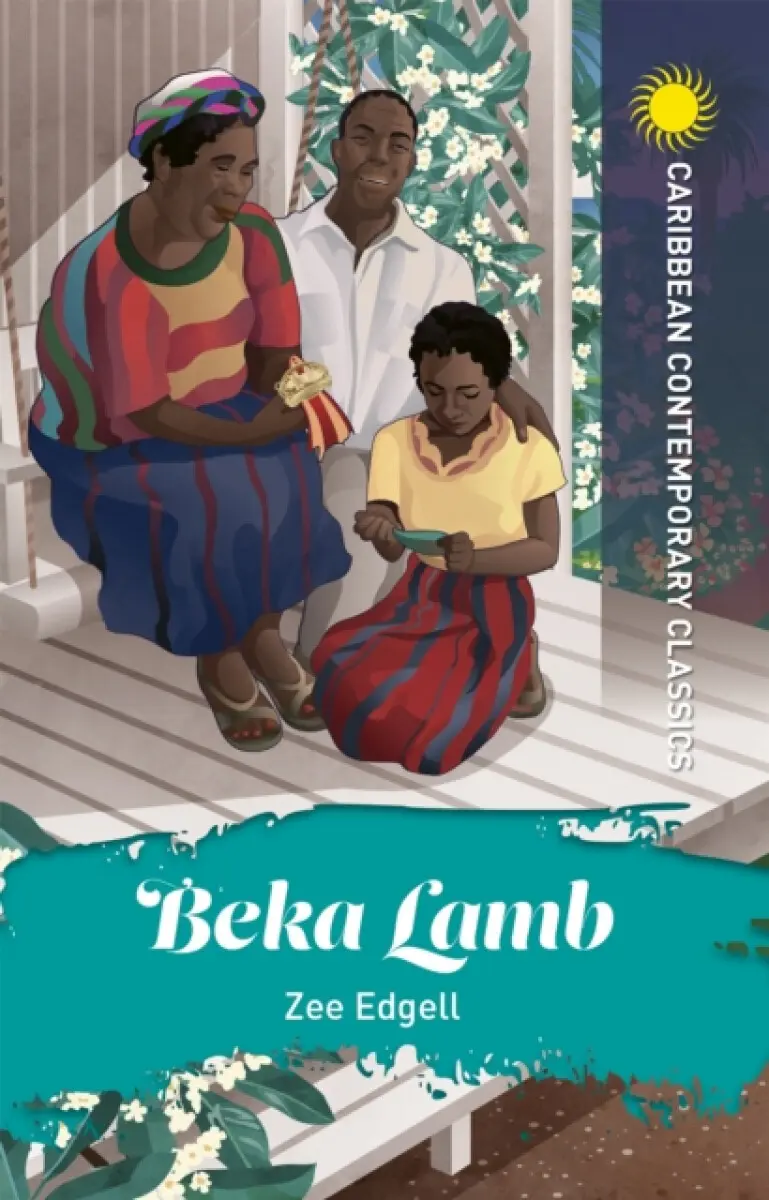 Beka Lamb - Zee Edgell