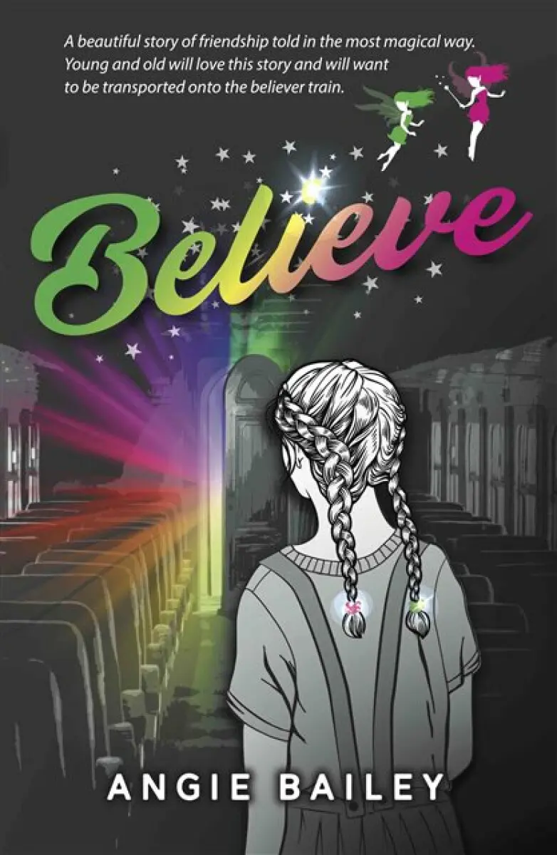 Believe - Angie Bailey