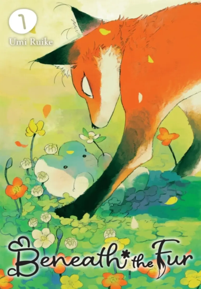 Beneath the Fur, Vol. 1 - Umi Ruike