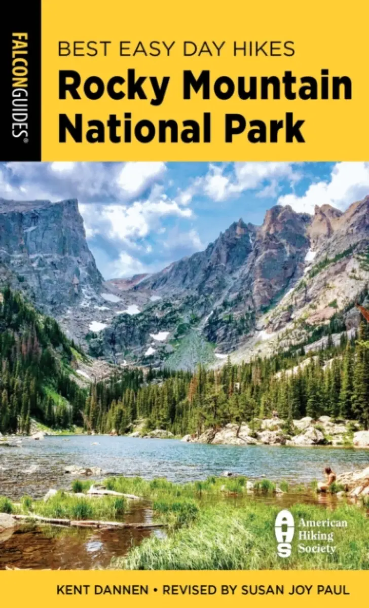 Best Easy Day Hikes Rocky Mountain National Park - Kent Dannen