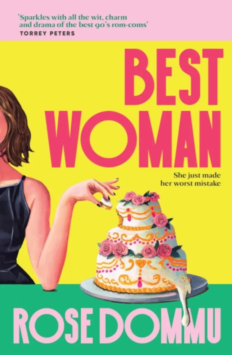 Best Woman - Rose Dommu
