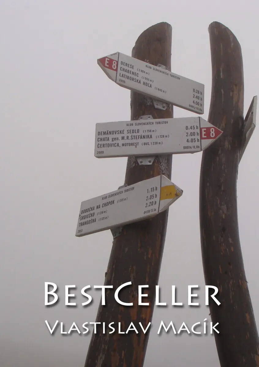 BestCeller - Vlastislav Macík