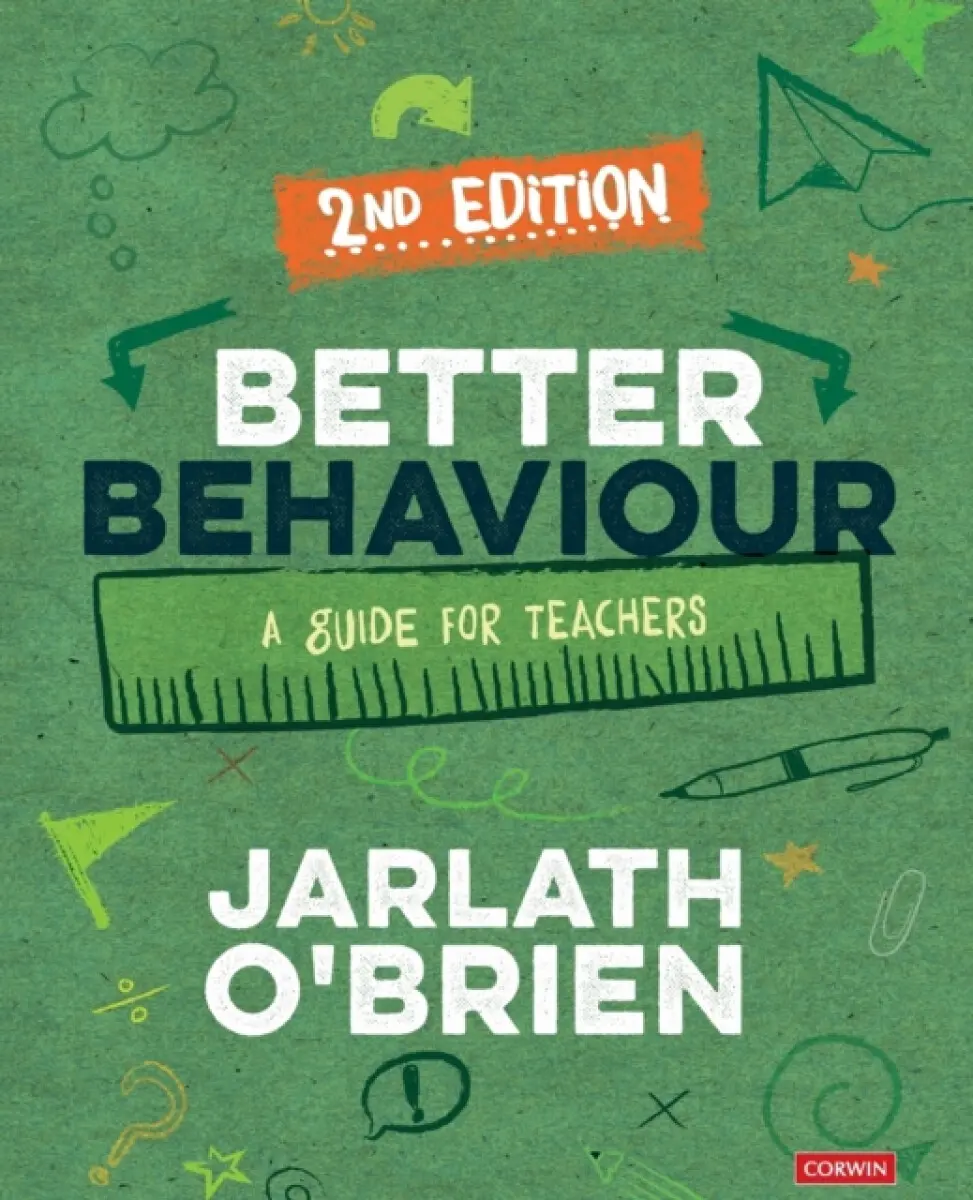 Better Behaviour - Jarlath O′Brien