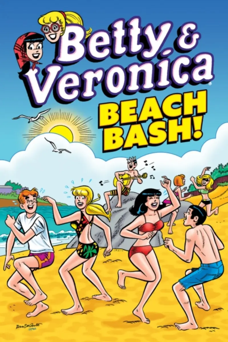 Betty & Veronica: Beach Bash - Archie Superstars