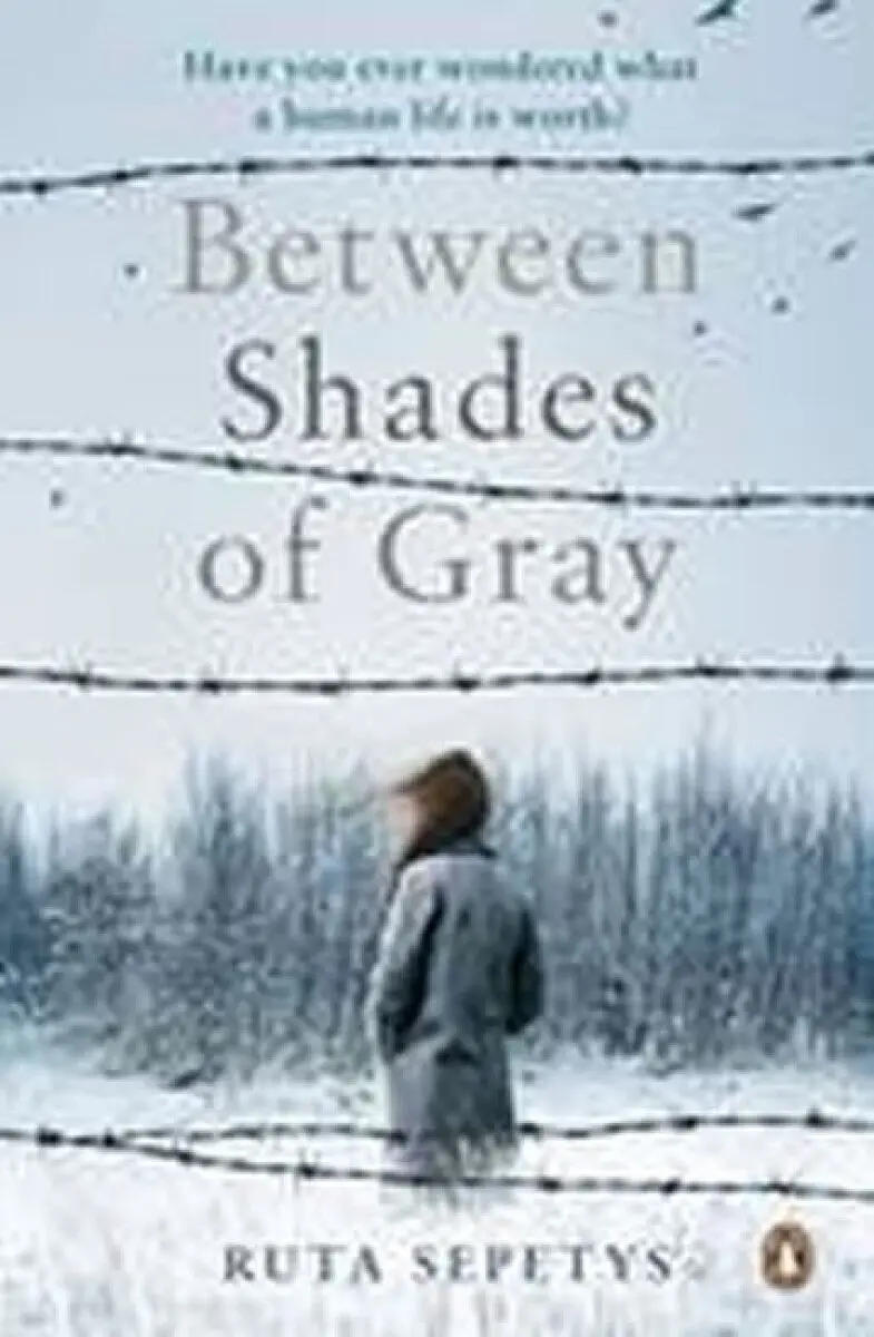 Between Shades Of Gray - Ruta Sepetys