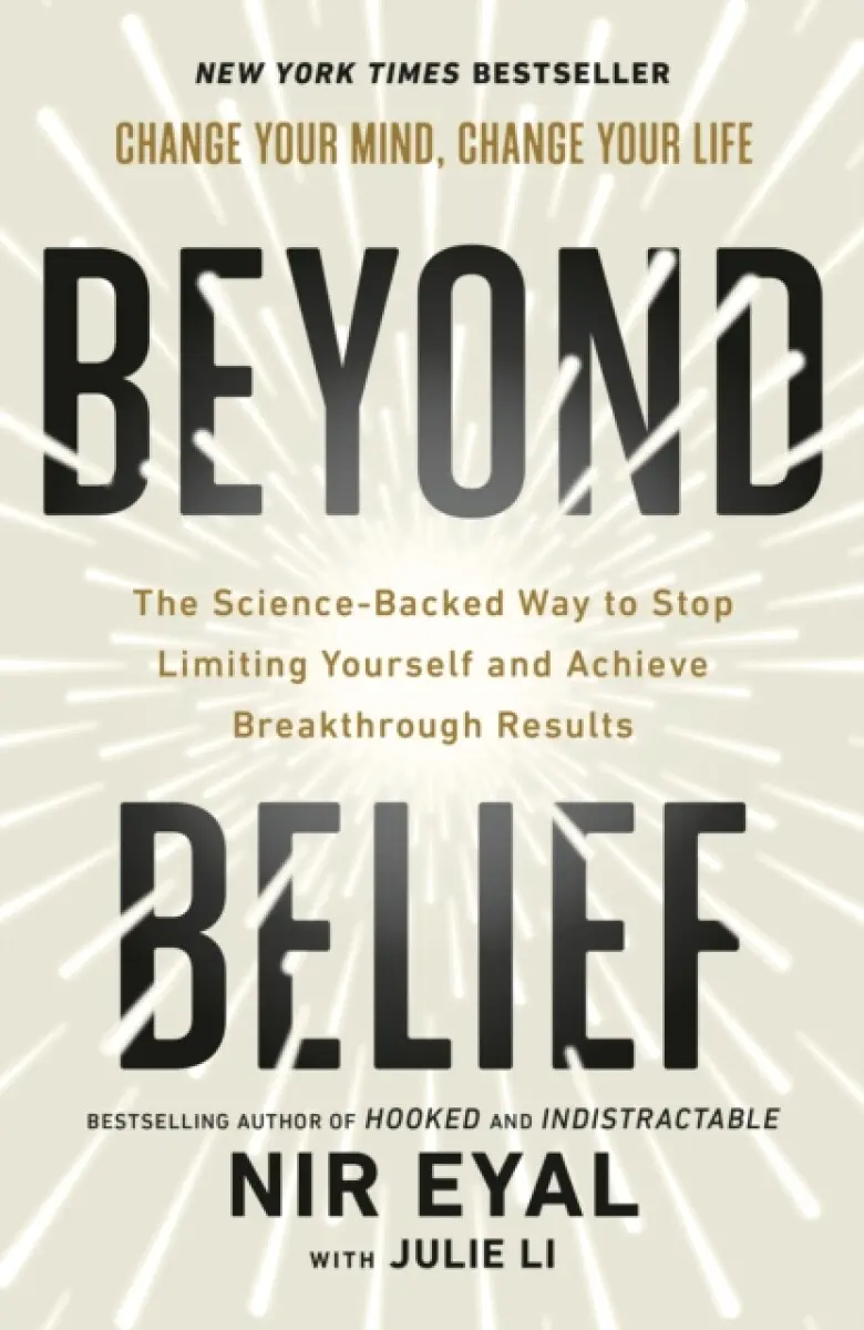 Beyond Belief - Julie Li