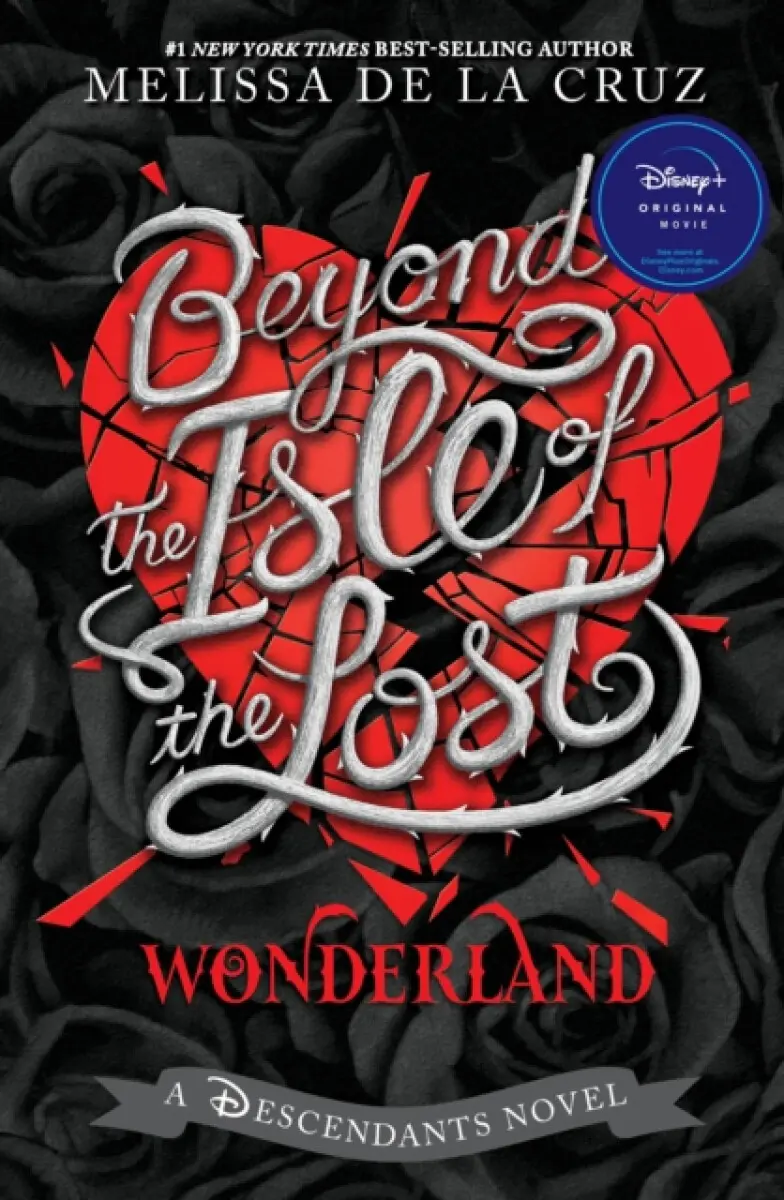 Beyond the Isle of the Lost - Melissa de la Cruz