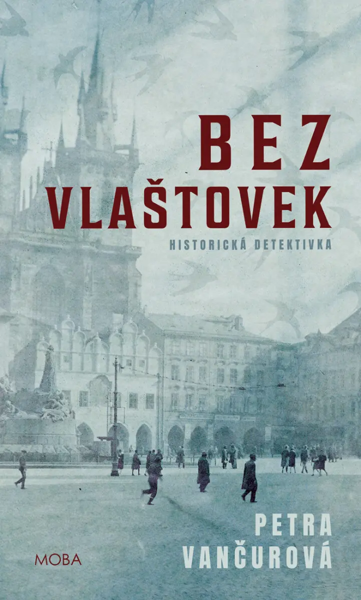 Bez vlaštovek - Vančurová Petra
