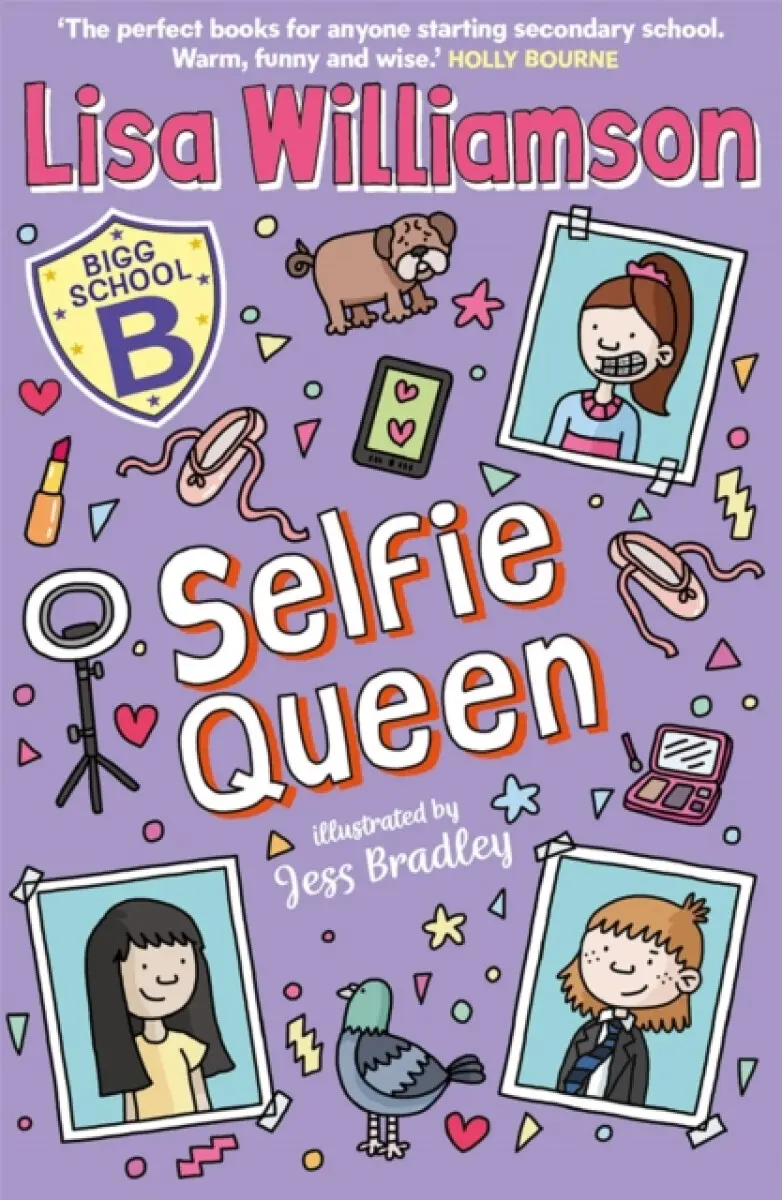 Bigg School: Selfie Queen - Lisa Williamson