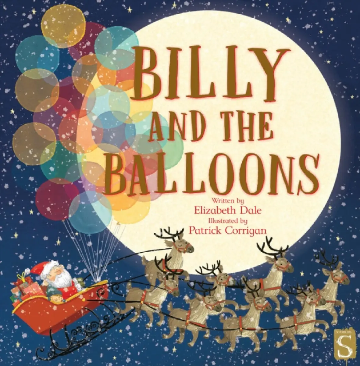 Billy and the Balloons - Elizabeth Dale