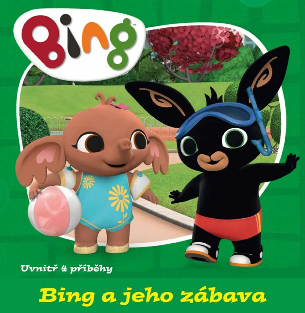 Bing a jeho zábava - kolektiv autorů