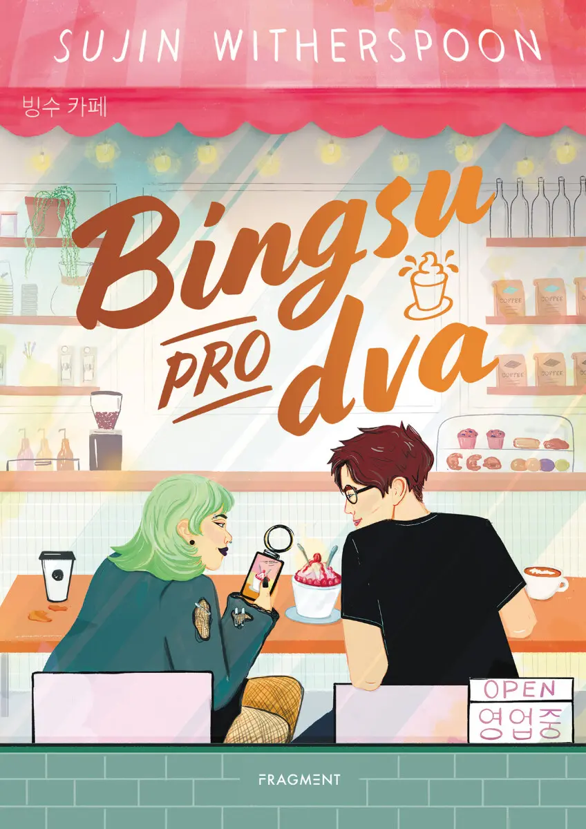 Bingsu pro dva - Sujin Witherspoon