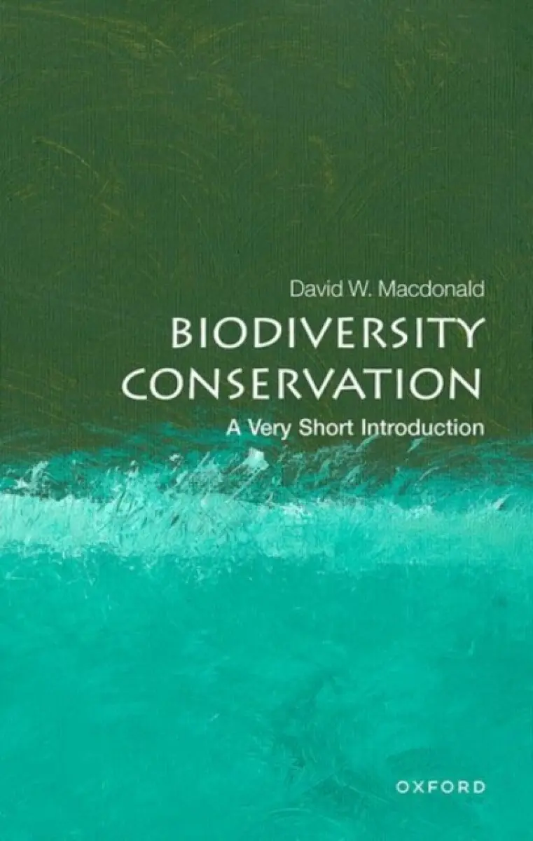 Biodiversity Conservation - David W. Macdonald