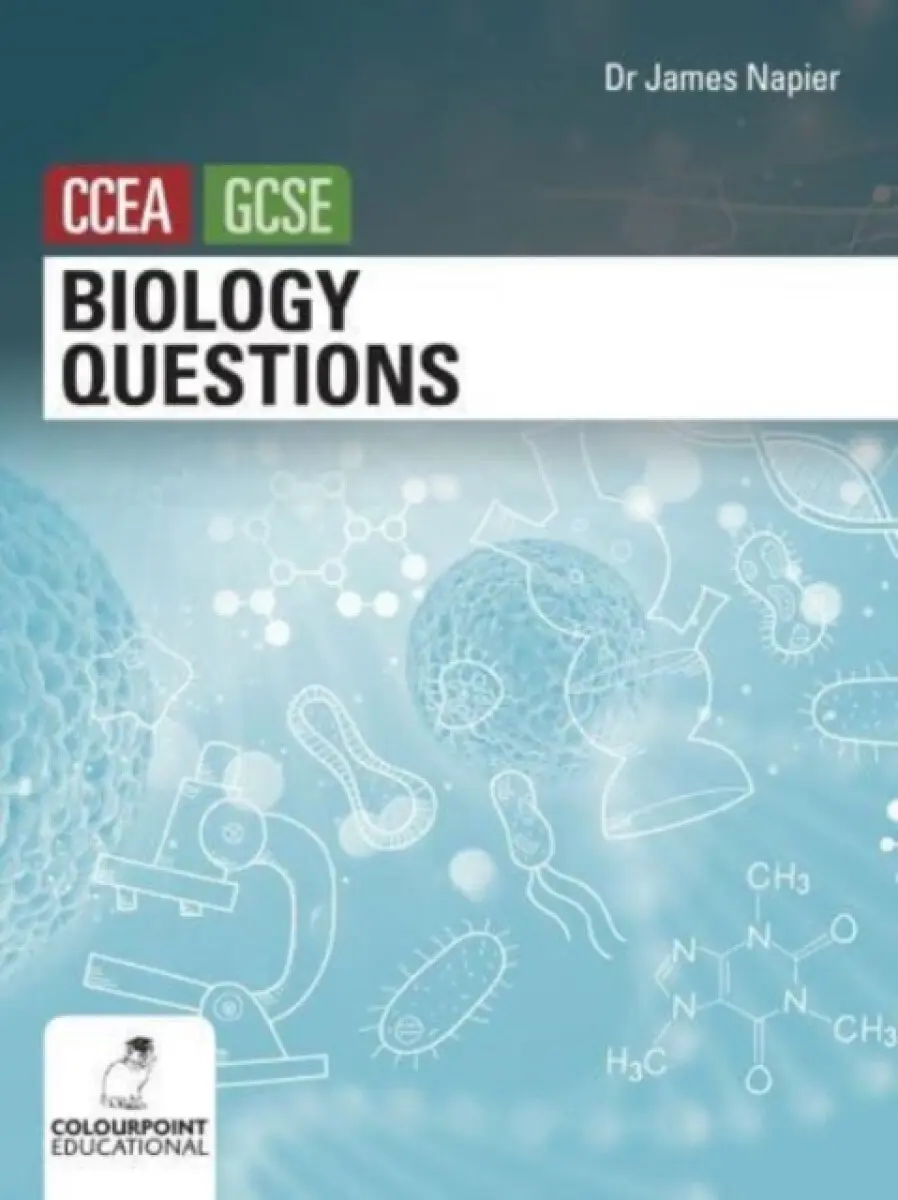 Biology Questions for CCEA GCSE - James Napier