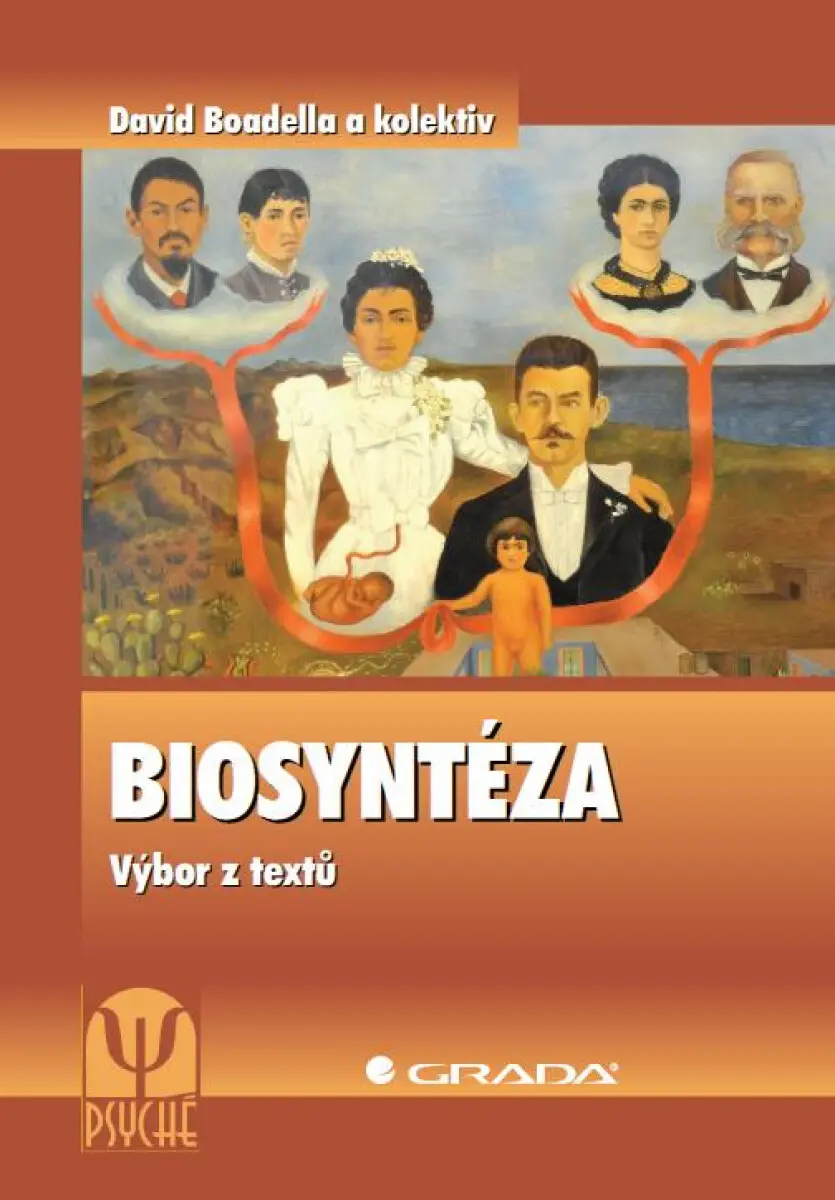 Biosyntéza - David Boadella, Jacqueline A. Carletonová, Esther Frankelová, Eunice Rodriguesová
