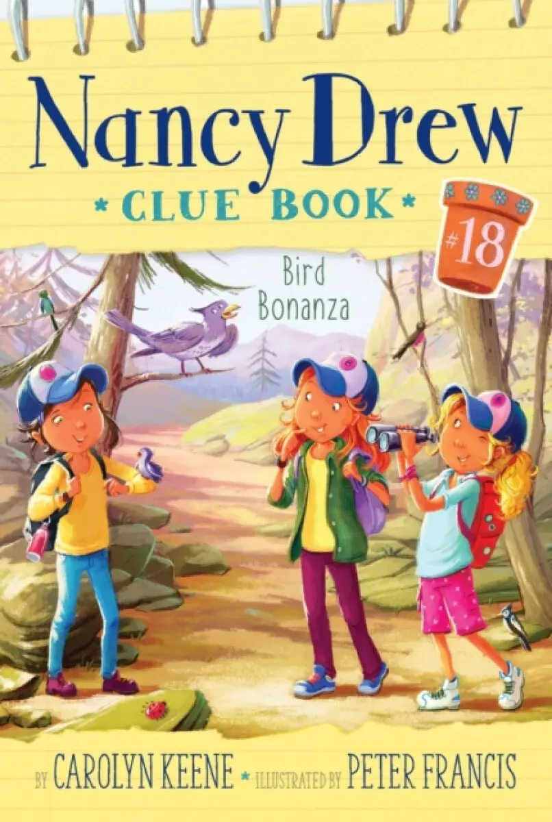 Bird Bonanza - Keene Carolyn
