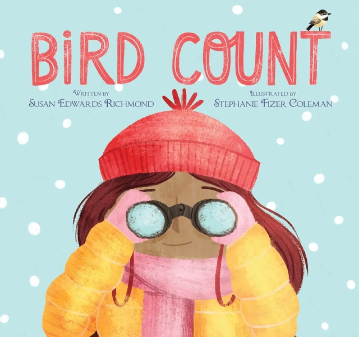 Bird Count - Susan Edwards Richmond
