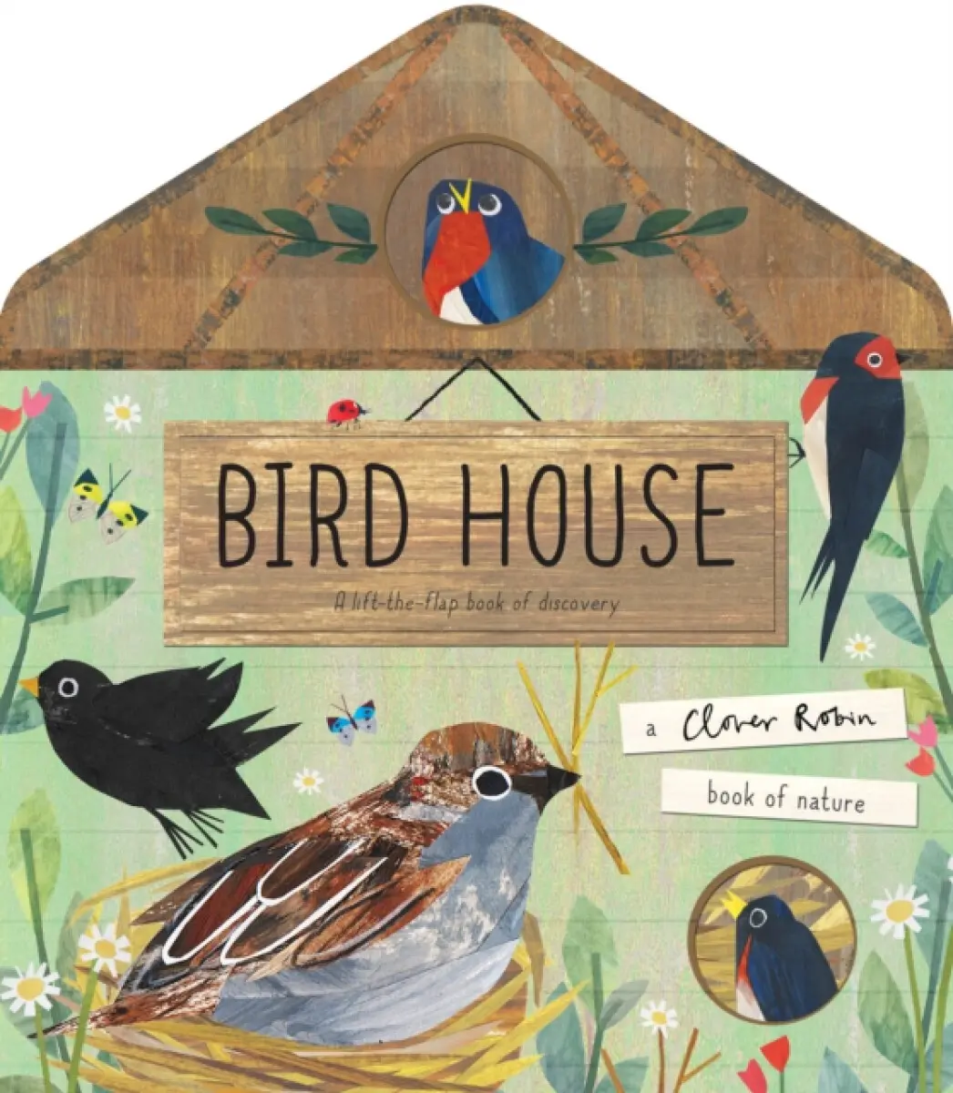 Bird House - Libby Walden