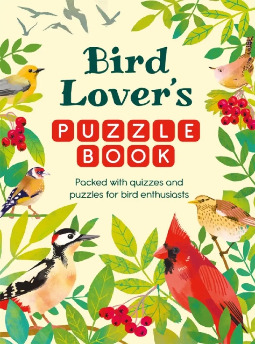 Bird Lover’s Puzzle Book - Michael O'Mara Books
